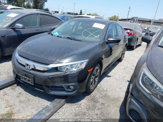 2HGFC1F39GH643169 Honda Civic Ex-t