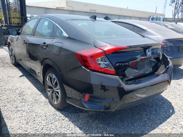 2HGFC1F39GH643169 Honda Civic Ex-t