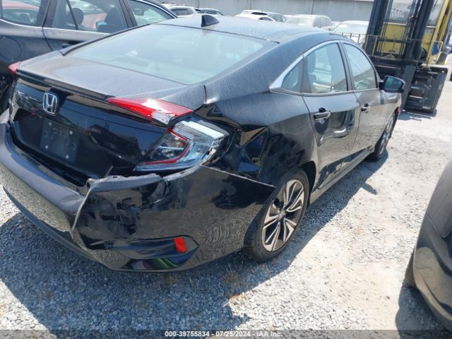 2HGFC1F39GH643169 Honda Civic Ex-t