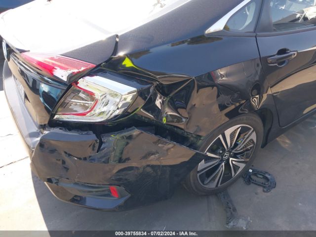 2HGFC1F39GH643169 Honda Civic Ex-t