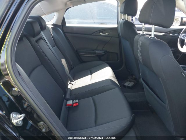 2HGFC1F39GH643169 Honda Civic Ex-t