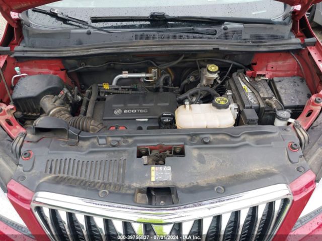 KL4CJBSB0GB575471 Buick Encore Convenience