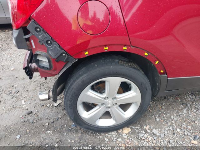 KL4CJBSB0GB575471 Buick Encore Convenience