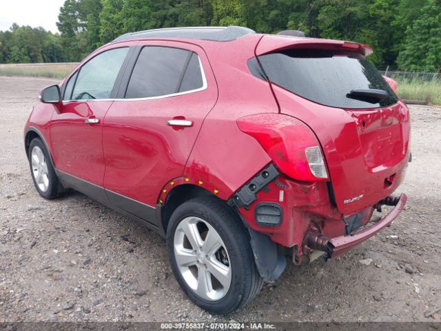 KL4CJBSB0GB575471 Buick Encore Convenience
