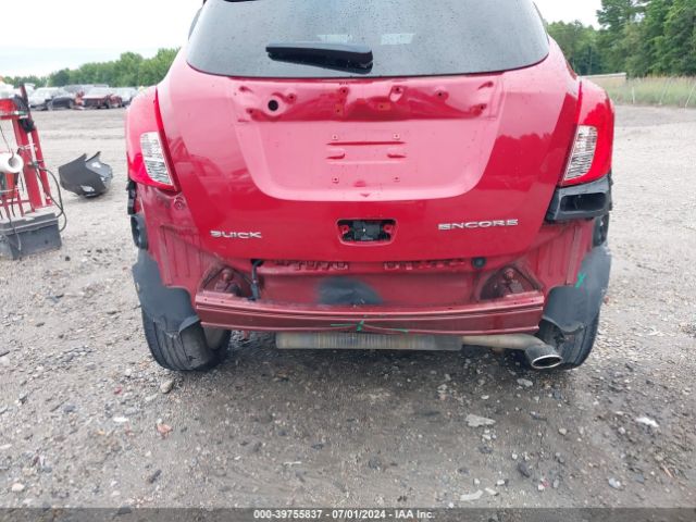 KL4CJBSB0GB575471 Buick Encore Convenience