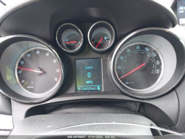 KL4CJBSB0GB575471 Buick Encore Convenience