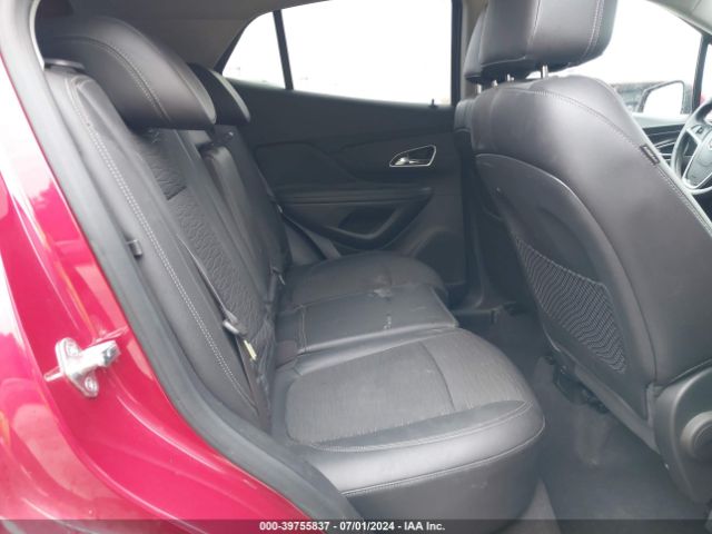 KL4CJBSB0GB575471 Buick Encore Convenience