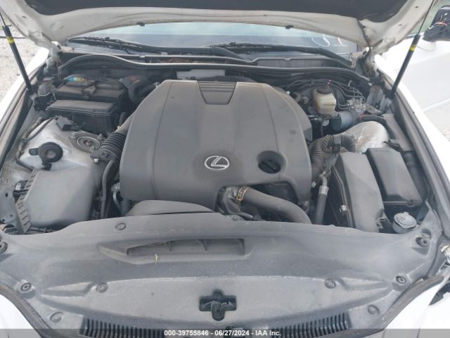 JTHBF1D24E5040888 Lexus IS 250
