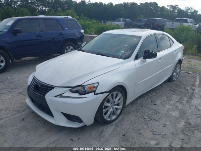JTHBF1D24E5040888 Lexus IS 250