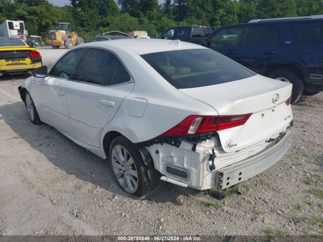 JTHBF1D24E5040888 Lexus IS 250