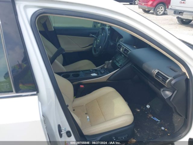 JTHBF1D24E5040888 Lexus IS 250