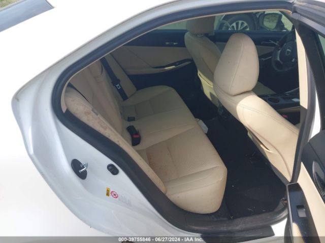 JTHBF1D24E5040888 Lexus IS 250