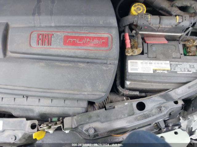 3C3CFFBR4FT648418 Fiat 500 SPORT