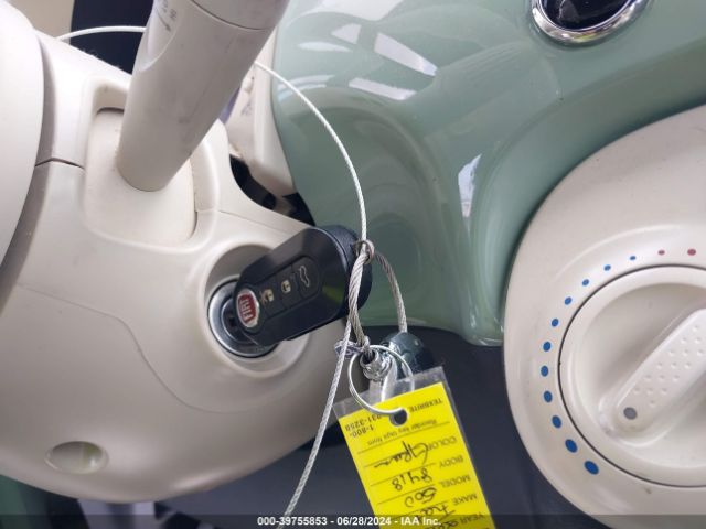 3C3CFFBR4FT648418 Fiat 500 SPORT