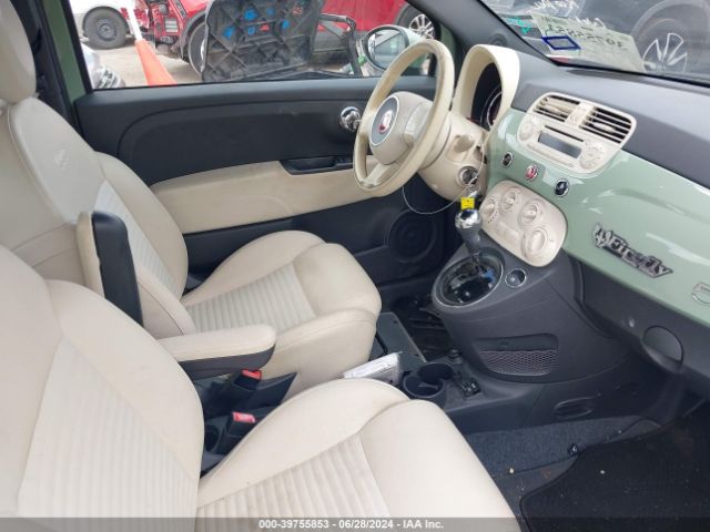 3C3CFFBR4FT648418 Fiat 500 SPORT