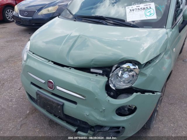 3C3CFFBR4FT648418 Fiat 500 SPORT