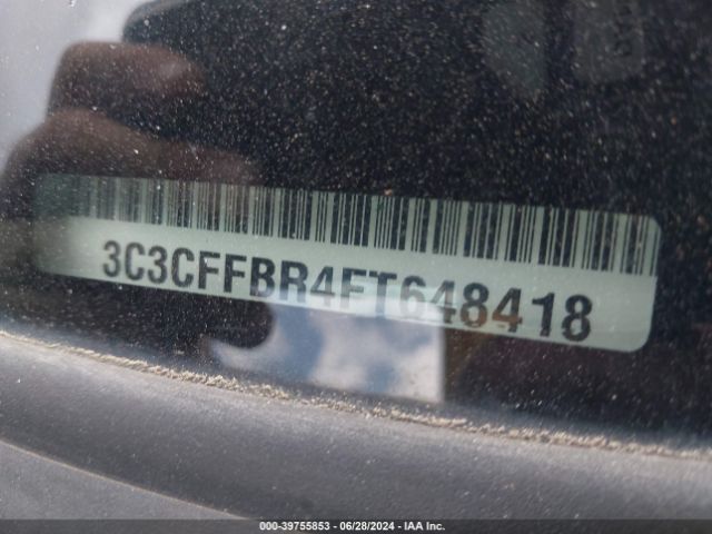 3C3CFFBR4FT648418 Fiat 500 SPORT