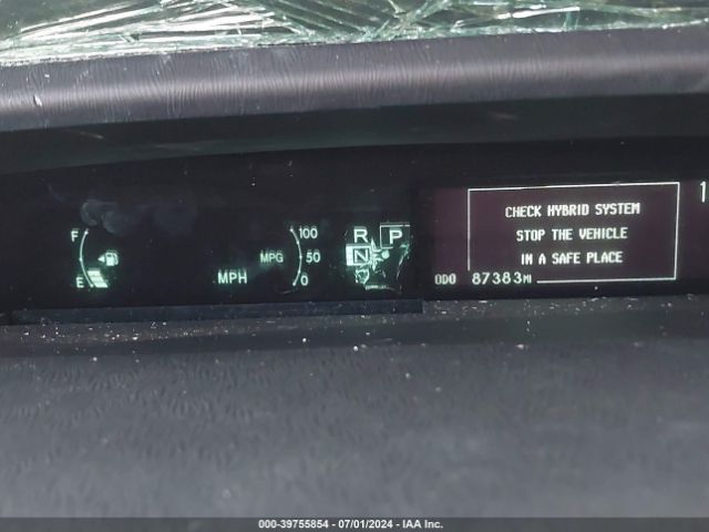 JTDKN3DU3F0475773 Toyota Prius Two