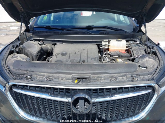 5GAERAKWXKJ263825 Buick Enclave Fwd Preferred