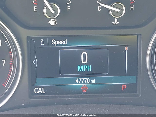 5GAERAKWXKJ263825 Buick Enclave Fwd Preferred