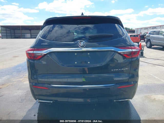 5GAERAKWXKJ263825 Buick Enclave Fwd Preferred