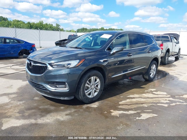 5GAERAKWXKJ263825 Buick Enclave Fwd Preferred