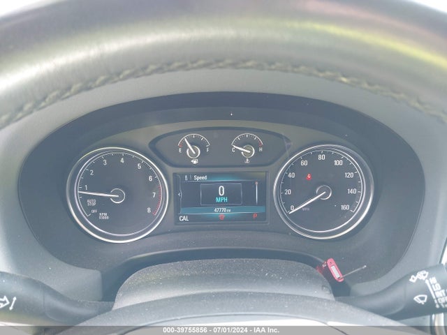 5GAERAKWXKJ263825 Buick Enclave Fwd Preferred