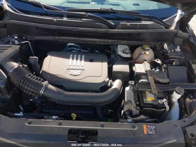 1GYKPAR41NZ181476 Cadillac Xt6 Fwd Luxury