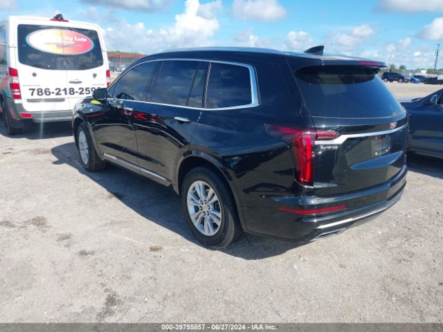 1GYKPAR41NZ181476 Cadillac Xt6 Fwd Luxury