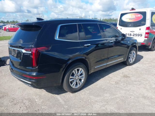 1GYKPAR41NZ181476 Cadillac Xt6 Fwd Luxury