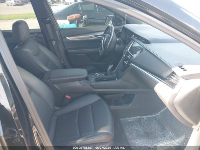 1GYKPAR41NZ181476 Cadillac Xt6 Fwd Luxury