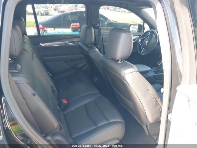 1GYKPAR41NZ181476 Cadillac Xt6 Fwd Luxury