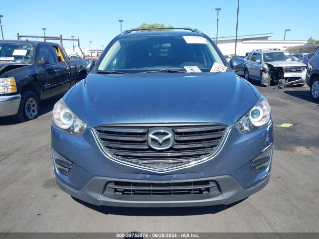 JM3KE4BY4G0811080 Mazda CX-5 SPORT