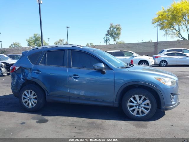 JM3KE4BY4G0811080 Mazda CX-5 SPORT