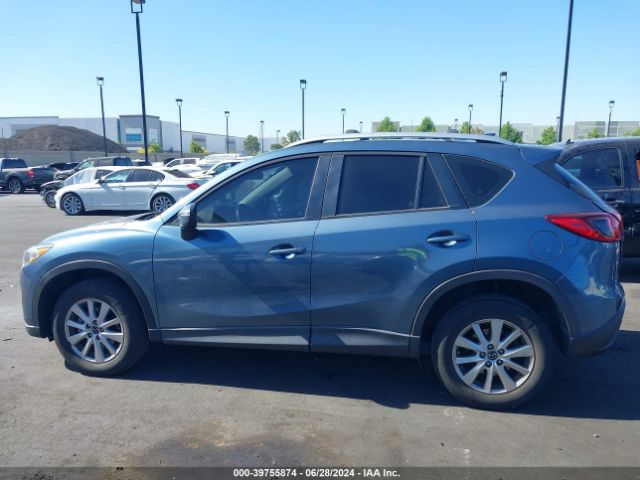 JM3KE4BY4G0811080 Mazda CX-5 SPORT