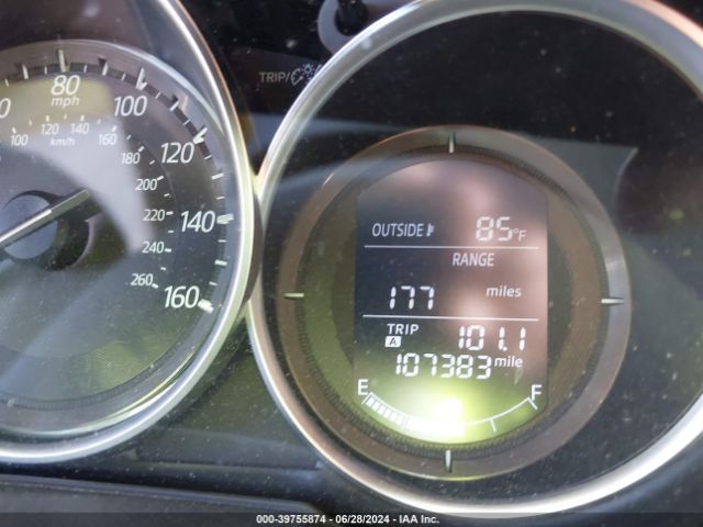 JM3KE4BY4G0811080 Mazda CX-5 SPORT