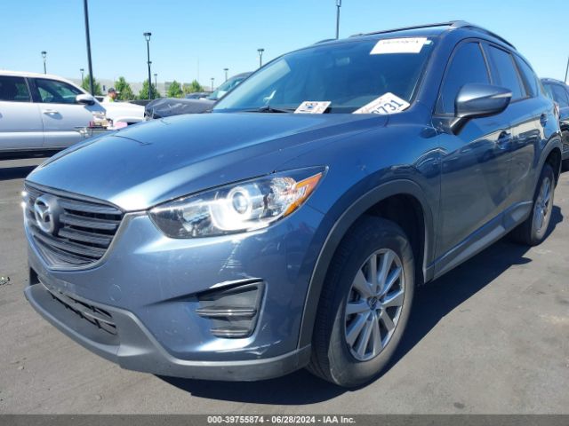 JM3KE4BY4G0811080 Mazda CX-5 SPORT