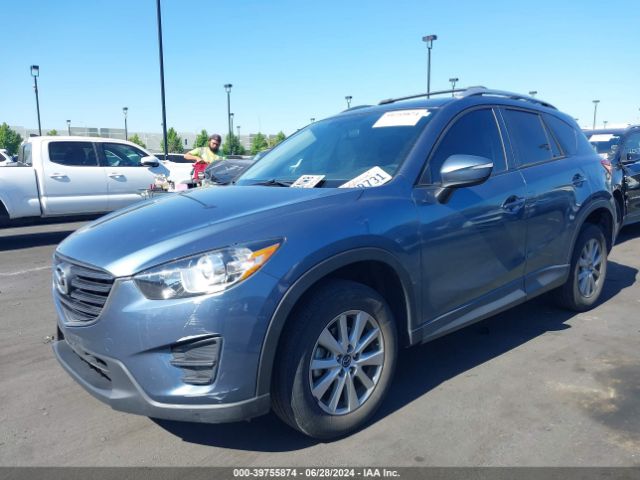 JM3KE4BY4G0811080 Mazda CX-5 SPORT
