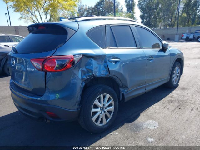 JM3KE4BY4G0811080 Mazda CX-5 SPORT