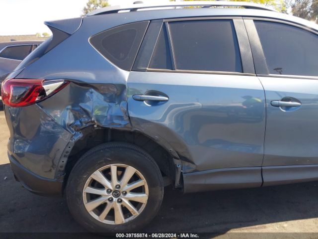 JM3KE4BY4G0811080 Mazda CX-5 SPORT