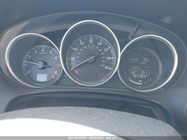 JM3KE4BY4G0811080 Mazda CX-5 SPORT