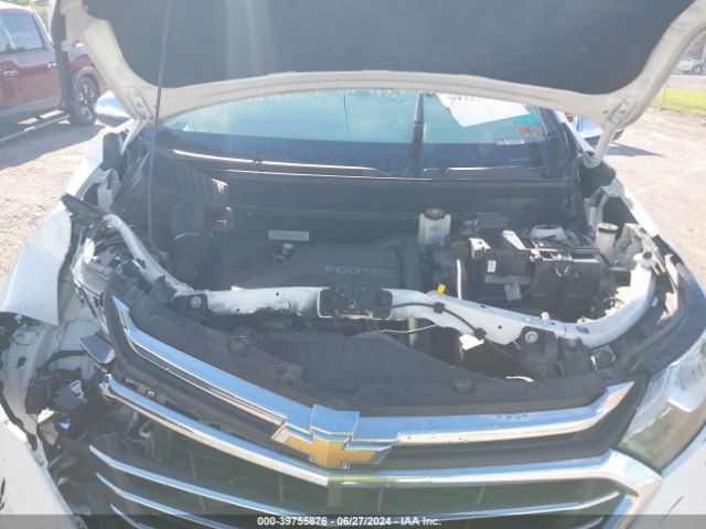 2GNAXMEV3J6120550 Chevrolet Equinox Premier