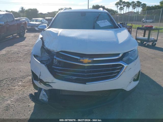2GNAXMEV3J6120550 Chevrolet Equinox Premier