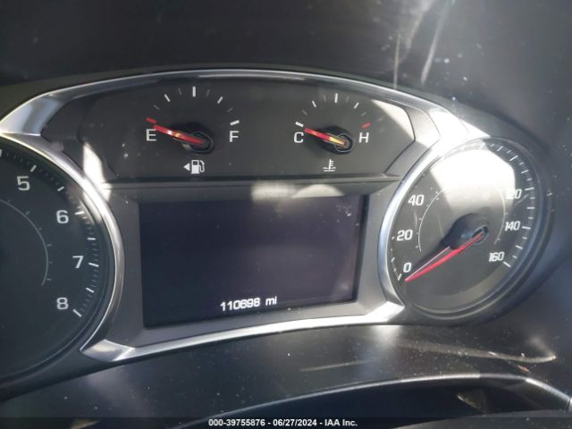 2GNAXMEV3J6120550 Chevrolet Equinox Premier