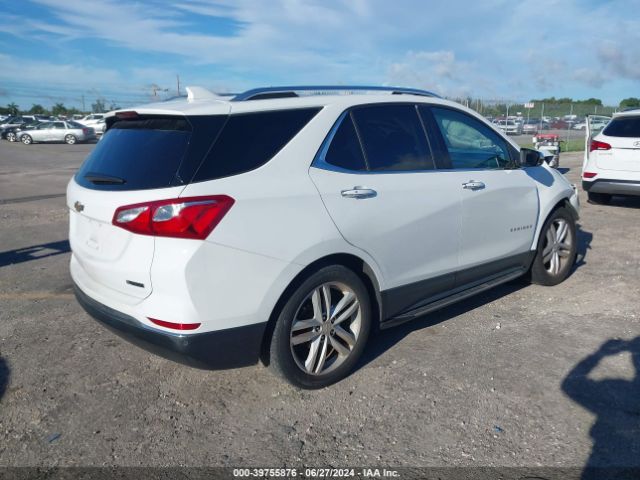 2GNAXMEV3J6120550 Chevrolet Equinox Premier