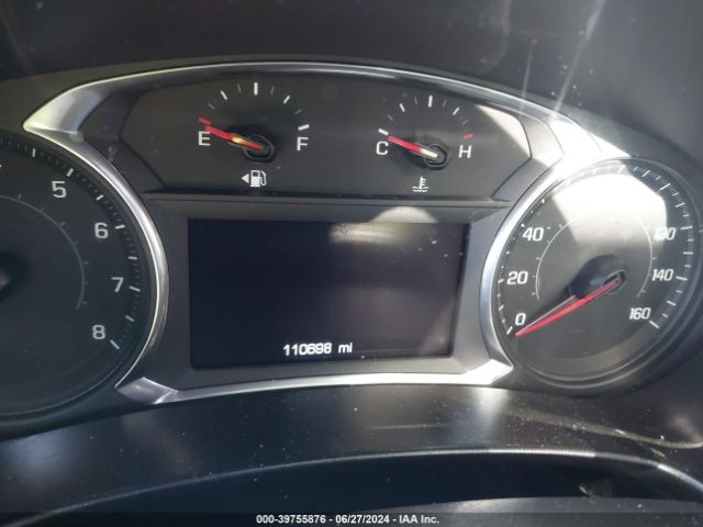 2GNAXMEV3J6120550 Chevrolet Equinox Premier