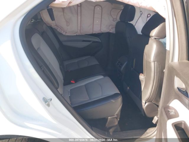 2GNAXMEV3J6120550 Chevrolet Equinox Premier
