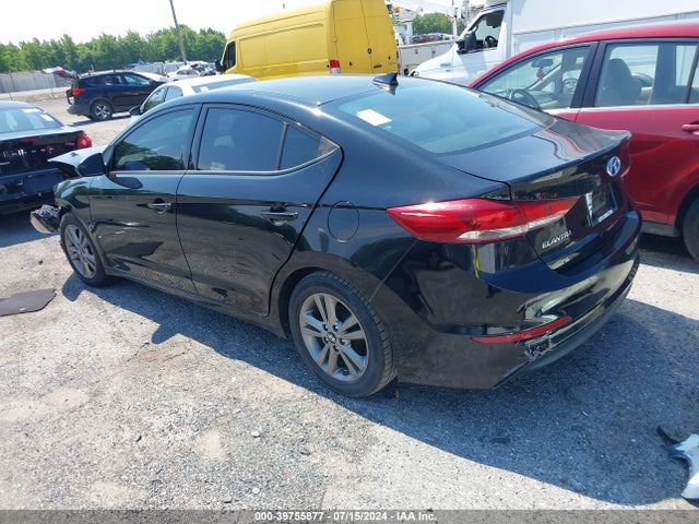 Hyundai ELANTRA SE 2017 5NPD84LFXHH175128 Image 3