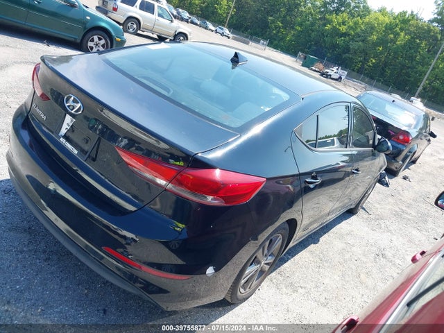 Hyundai ELANTRA SE 2017 5NPD84LFXHH175128 Image 4
