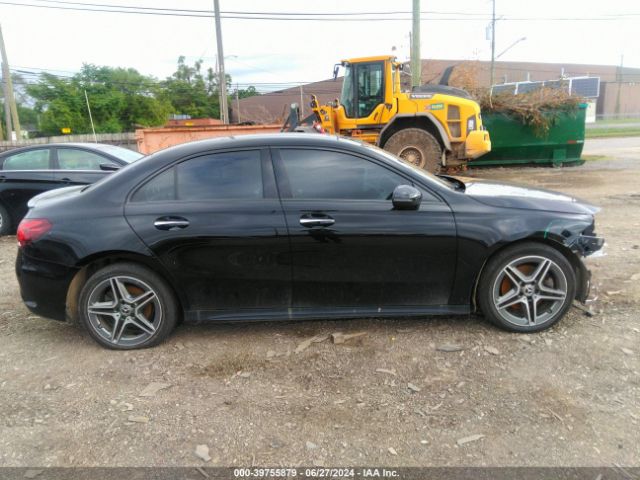 W1K3G4FB3MJ319598 Mercedes-Benz A 220 4matic